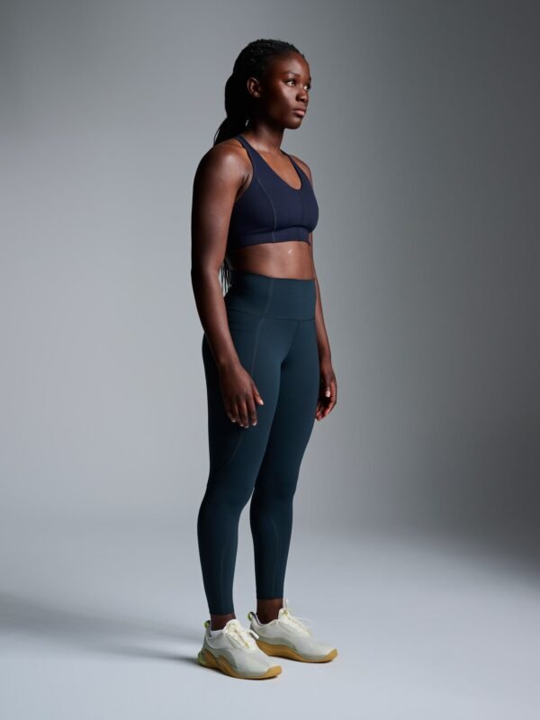 FATAL ATTRACTION 7/8 Legging Marine