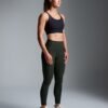 FATAL ATTRACTION 7/8 Legging Olive