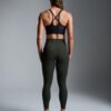 FATAL ATTRACTION 7/8 Legging Olive