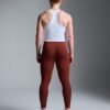 FATAL ATTRACTION 7/8 Legging Rust