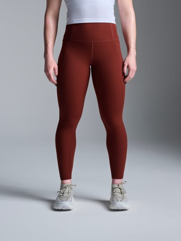 FATAL ATTRACTION 7/8 Legging Rust