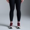FATAL ATTRACTION 7/8 Super High Rise Legging Black