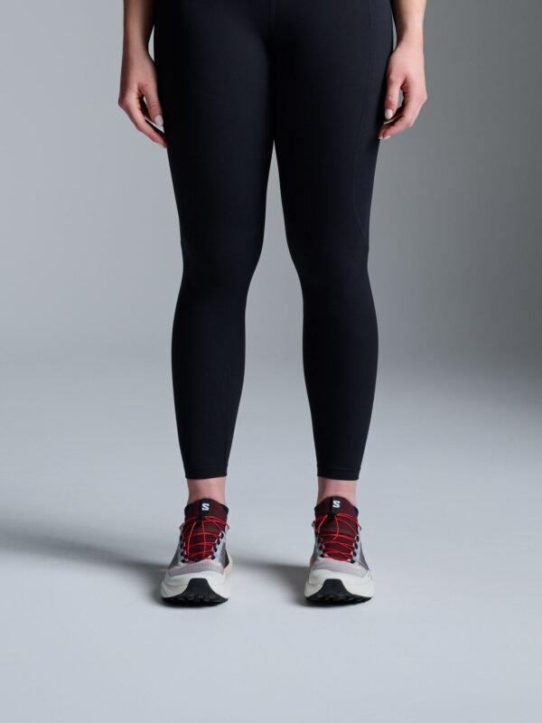 FATAL ATTRACTION 7/8 Super High Rise Legging Black