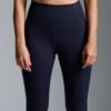 FATAL ATTRACTION 7/8 Super High Rise Legging Deep Navy