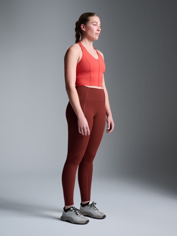 FATAL ATTRACTION 8/8 Legging Rust