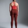 FATAL ATTRACTION 8/8 Legging Rust