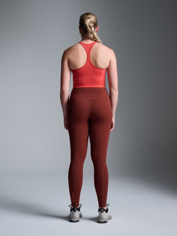 FATAL ATTRACTION 8/8 Legging Rust