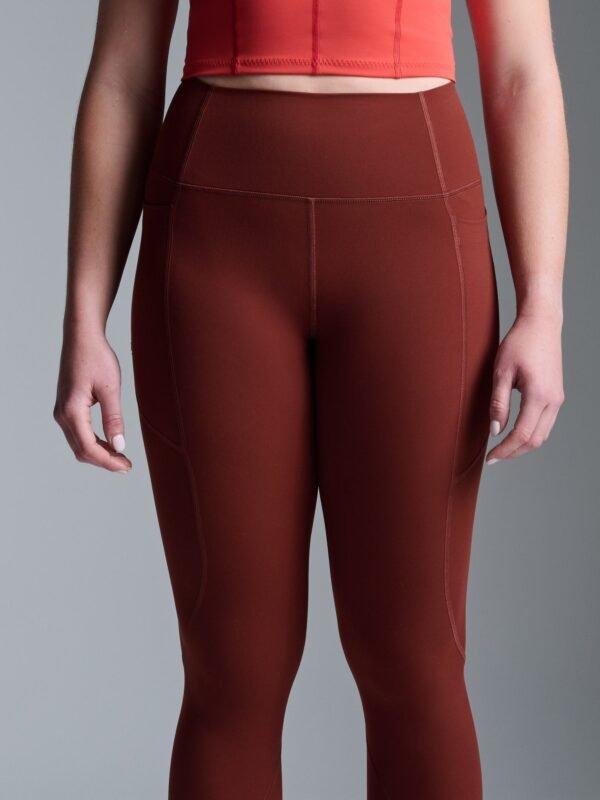 FATAL ATTRACTION 8/8 Legging Rust