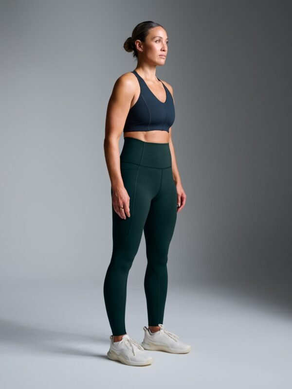 Legging_Fatal-Attraction-88-SHR-Dark-Green-01_59e0bb4c-f54d-45f4-a71d-73e98f2c0eb5 FATAL ATTRACTION 8/8 Super High Rise Legging Dark Green