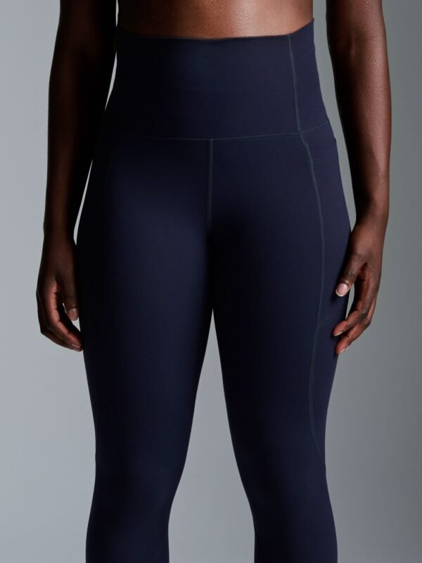 FATAL ATTRACTION 8/8 Super High Rise Legging Deep Navy