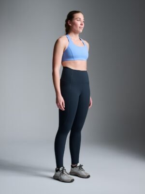 FATAL ATTRACTION 8/8 Super High Rise Legging Marine