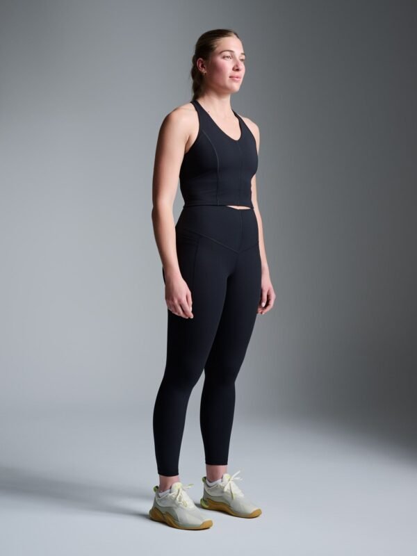 FEMME FATALE 7/8 Legging Black