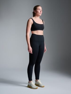 OBSESSION 8/8 Legging Black