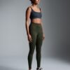 OBSESSION 8/8 Legging Olive