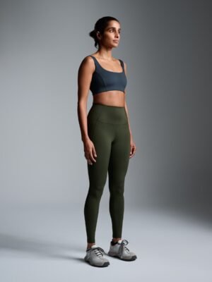 OBSESSION 8/8 Legging Olive