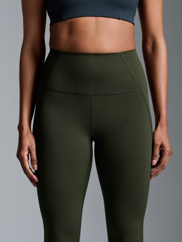 OBSESSION 8/8 Legging Olive
