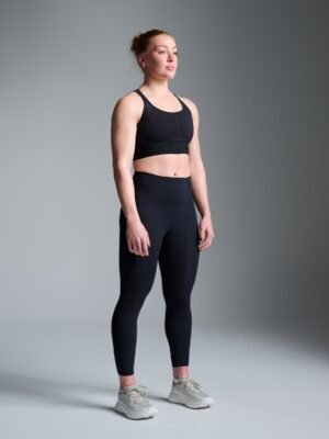 LIGHTSPEED 7/8 Legging Black