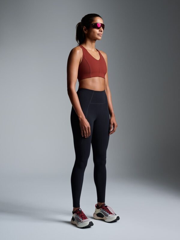 LIGHTSPEED 8/8 Legging Black