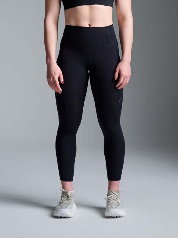 LIMITLESS POCKET 6/8 Legging Black