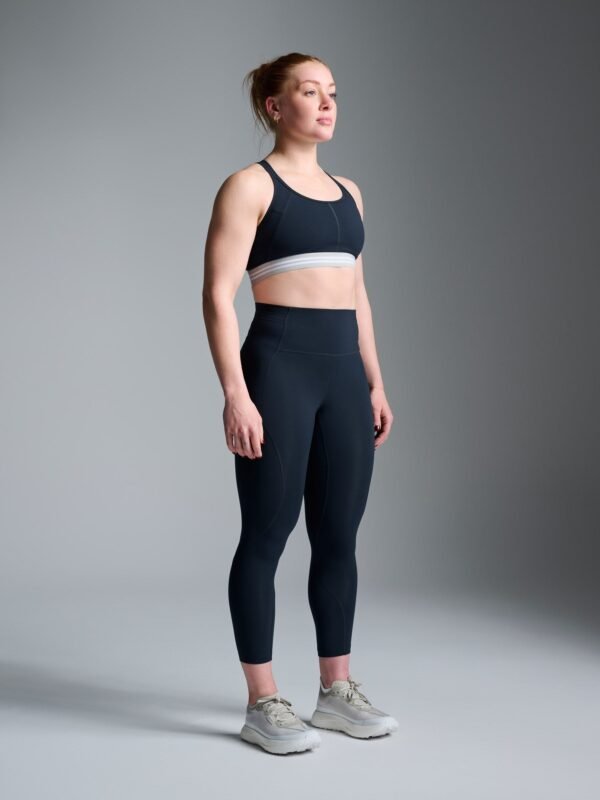 LIMITLESS POCKET 6/8 Legging Deep Navy