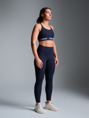 LIMITLESS POCKET 7/8 Legging Deep Navy