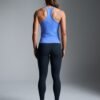 LIMITLESS POCKET 7/8 Legging Marine
