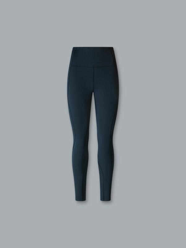 LIMITLESS POCKET 7/8 Legging Marine