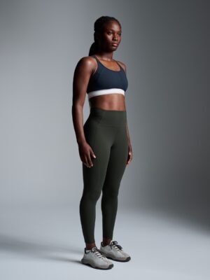 LIMITLESS POCKET 7/8 Legging Olive