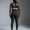 LIMITLESS POCKET 7/8 Legging Olive