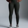 LIMITLESS POCKET 7/8 Legging Olive