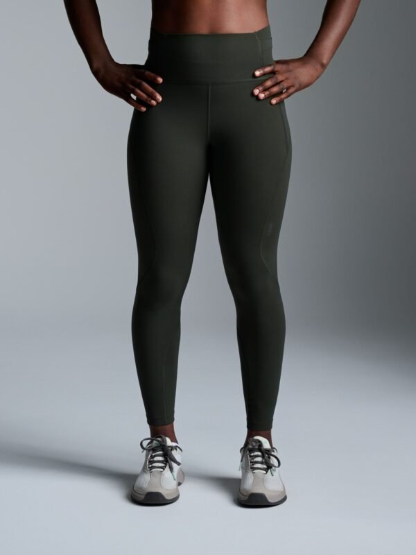 LIMITLESS POCKET 7/8 Legging Olive
