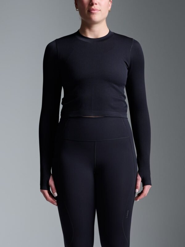 LIMITLESS POCKET 8/8 Legging Black