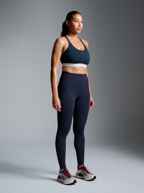 LIMITLESS POCKET 8/8 Legging Deep Navy