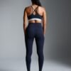 LIMITLESS POCKET 8/8 Legging Deep Navy