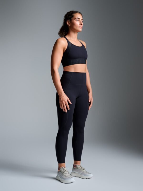 LIMITLESS POCKET 7/8 Super High Rise Legging Black