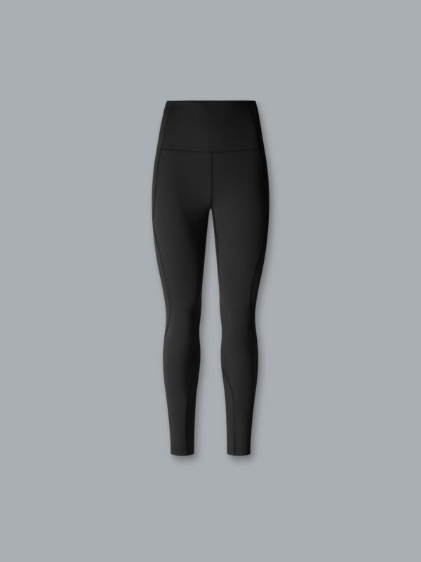 LIMITLESS POCKET 7/8 Super High Rise Legging Black
