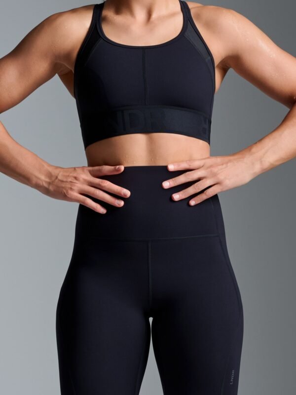 LIMITLESS POCKET 7/8 Super High Rise Legging Black