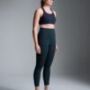 LIMITLESS POCKET 7/8 Super High Rise Legging Marine