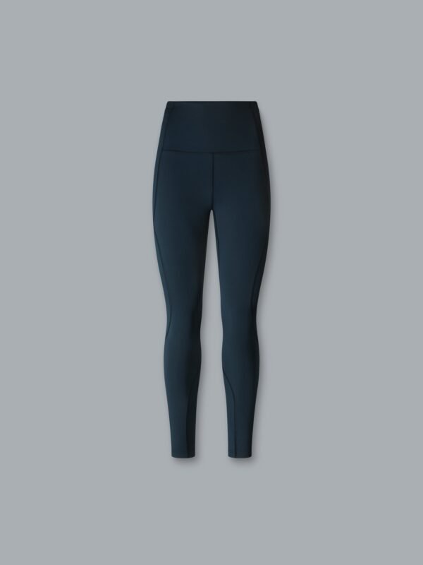 LIMITLESS POCKET 7/8 Super High Rise Legging Marine