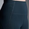 LIMITLESS POCKET 7/8 Super High Rise Legging Marine