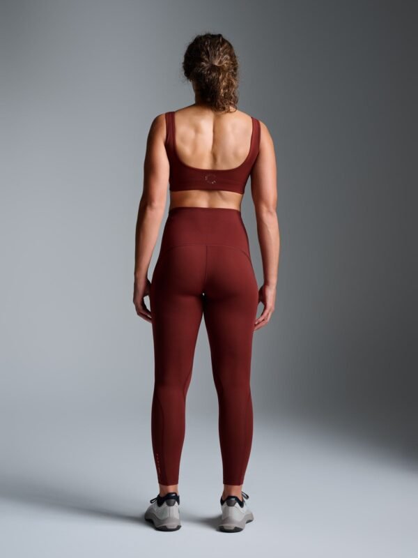 Leggings_Limitless-SHR-78-Rust-02 LIMITLESS POCKET 7/8 Super High Rise Legging Rust