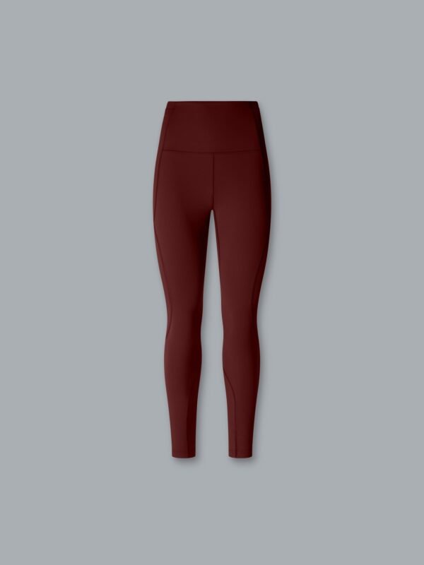 Leggings_Limitless-SHR-78-Rust-03 LIMITLESS POCKET 7/8 Super High Rise Legging Rust