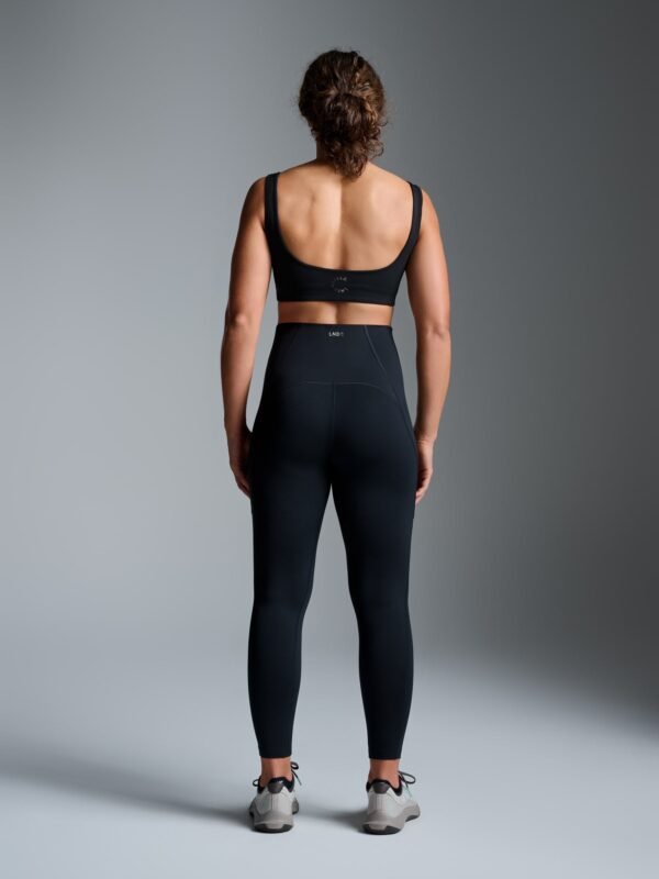 OBSESSION 7/8 Super High Rise Legging Black