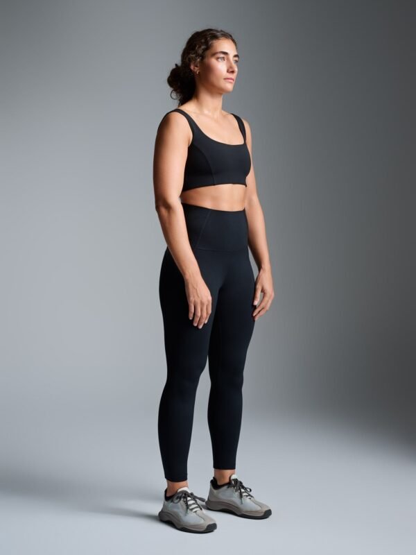 OBSESSION 7/8 Super High Rise Legging Black