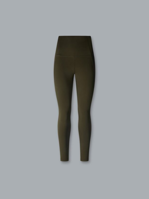 Leggings_Obsession-78-SHR-Olive-03 OBSESSION 7/8 Super High Rise Legging Olive
