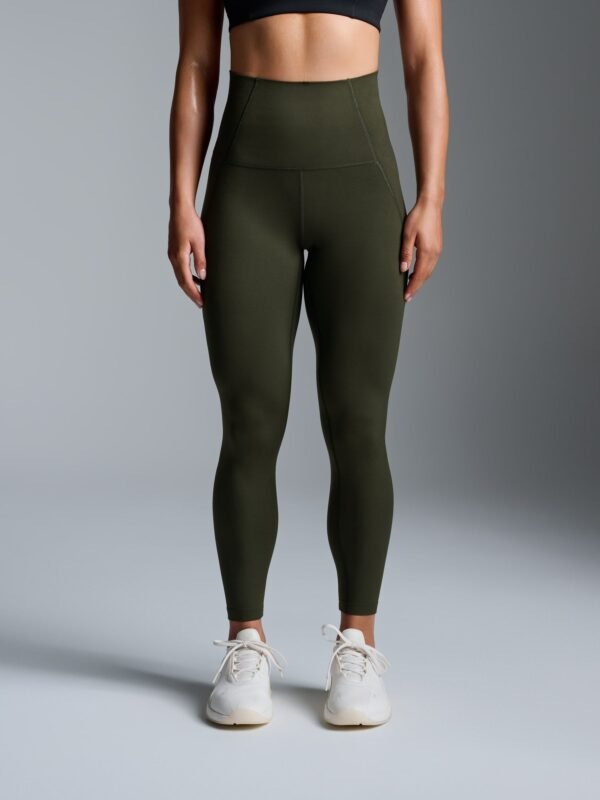 Leggings_Obsession-78-SHR-Olive-04 OBSESSION 7/8 Super High Rise Legging Olive