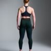 RENEGADE SEAMLESS Legging Dark Green Marl