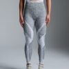 RENEGADE SEAMLESS Legging Grey Marl