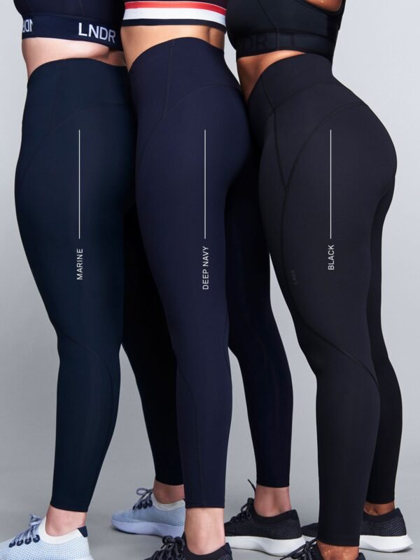 LIMITLESS 7/8 Legging Marine