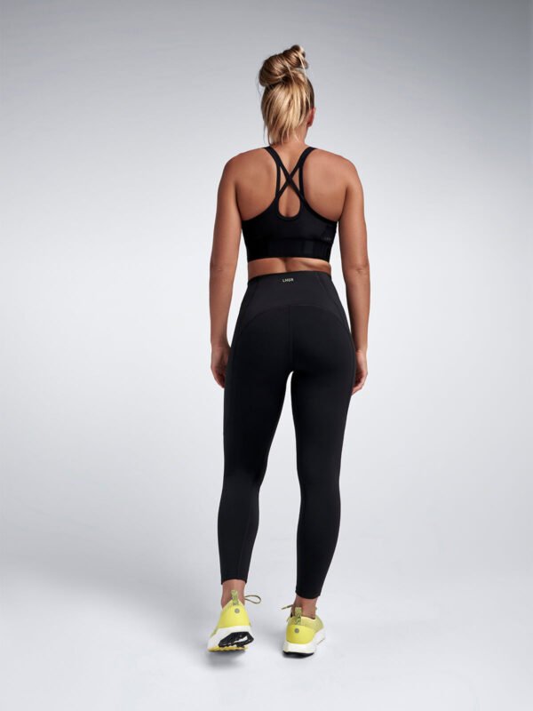 OBSESSION POCKET 7/8 Legging Black
